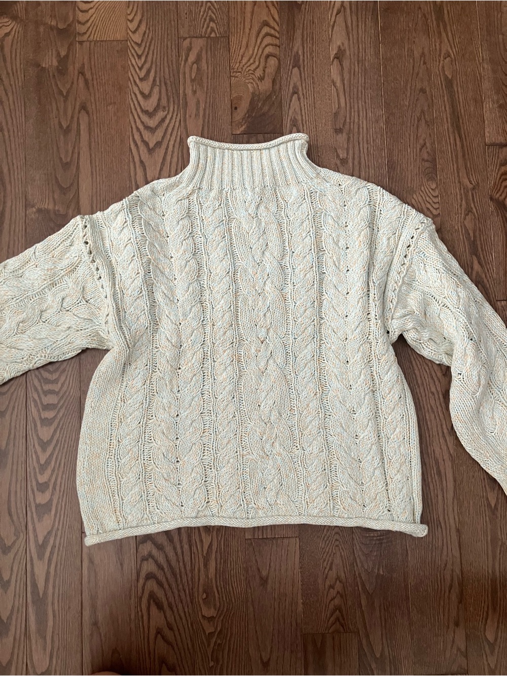 NWT J. Crew 2025 Rollneck Sweater